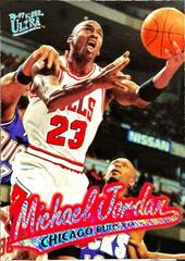 Michael Jordan #P-16 Prices | 1996 Ultra Platinum Medallion 