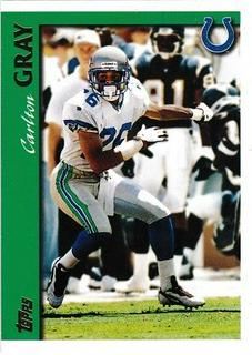 Carlton Gray