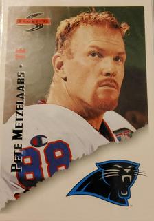 Pete Metzelaars