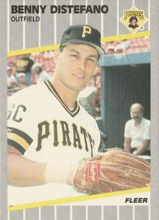 Benny Distefano