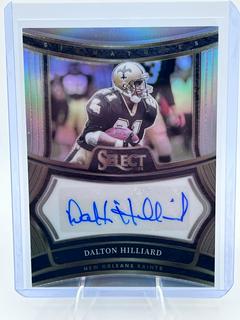 Dalton Hilliard