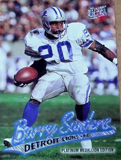 Barry Sanders