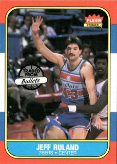 Jeff Ruland