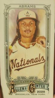 CJ Abrams