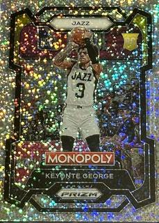 Keyonte George