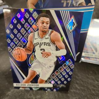 Keldon Johnson