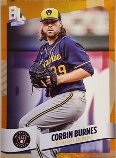 Corbin Burnes