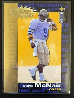 Steve McNair