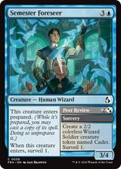 Semester Foreseer [Foil] #39
