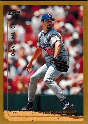 Dave Mlicki #374