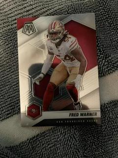 Fred Warner