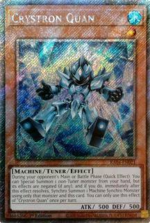 Crystron Quan RA04-EN021