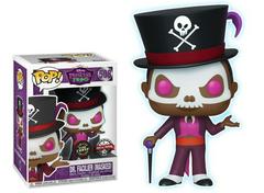 Dr. Facilier [Chase Glow in the Dark] #508