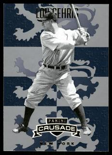 Lou Gehrig