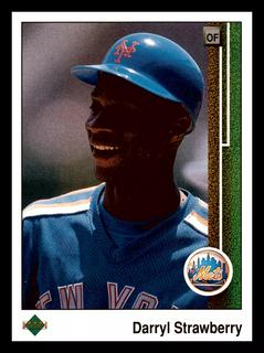 Darryl Strawberry