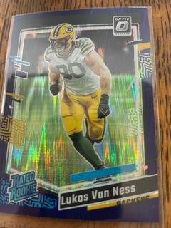 Lukas Van Ness