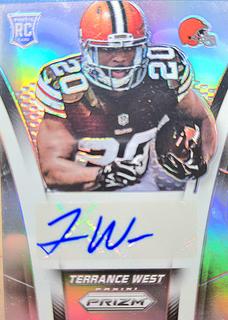 Terrance West