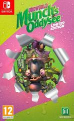 Oddworld: Munch's Oddysee [Limited Edition] PAL Nintendo Switch Prices