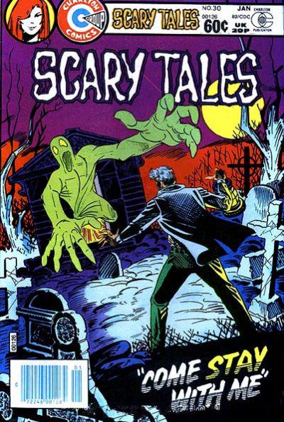Scary Tales #30 (1982) Comic Books Scary Tales