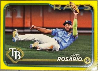 Amed Rosario