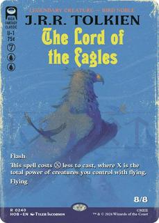 The Lord of the Eagles