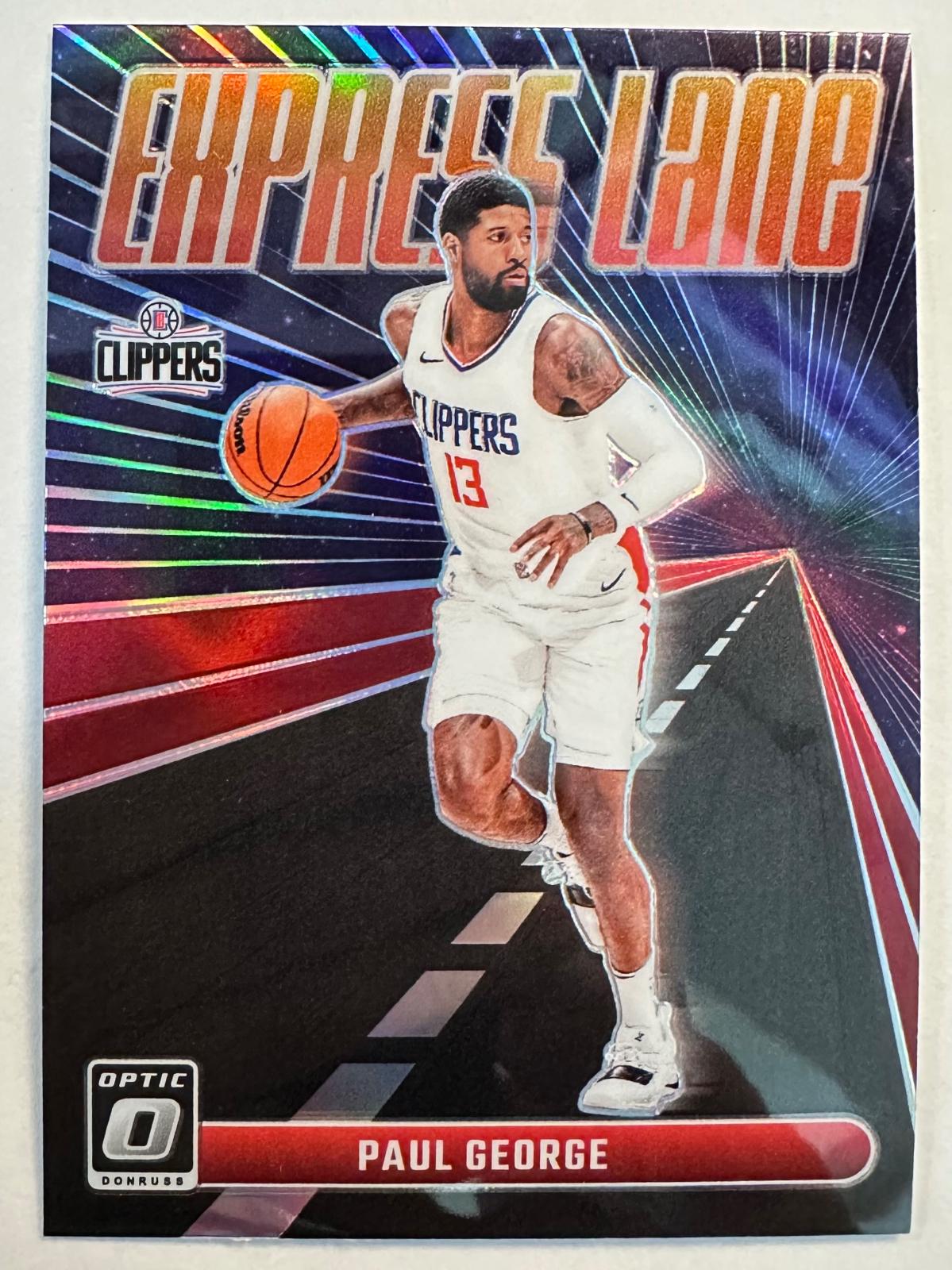 Paul George  [Holo] #15