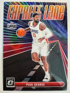 Paul George