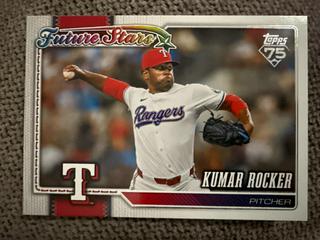 Kumar Rocker