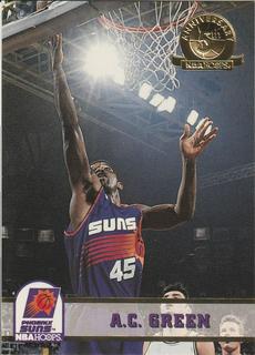 A.C. Green
