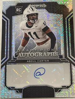 Abdul Carter