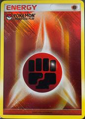Fighting Energy [Organized Play] Pokemon Promo Prices