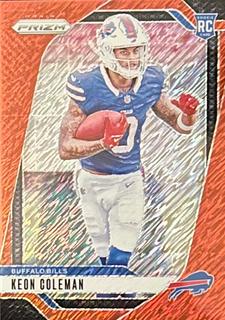 Keon Coleman