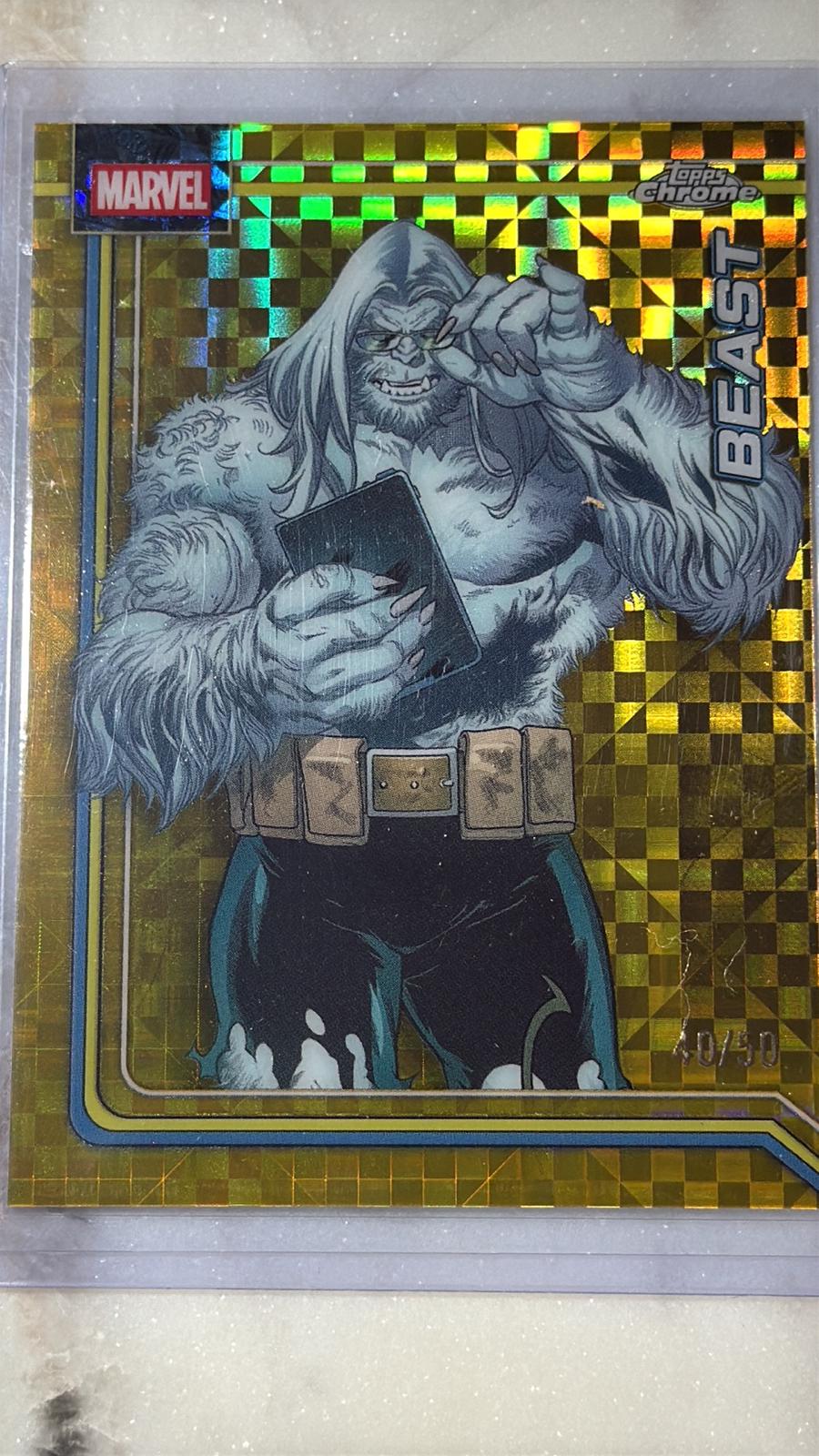 Beast Gold X-Fractor