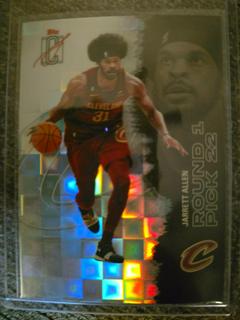 Jarrett Allen