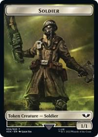 Soldier // Arco-Flagellant