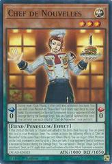 yugioh chef deck Chef's Special Recipe - Yu-Gi-Oh! Card Database