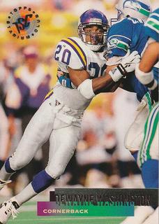 Dewayne Washington