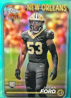 Jaylan Ford