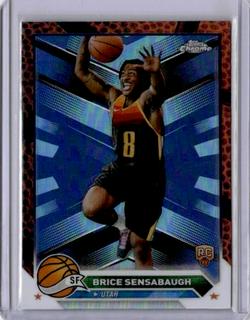 Brice Sensabaugh