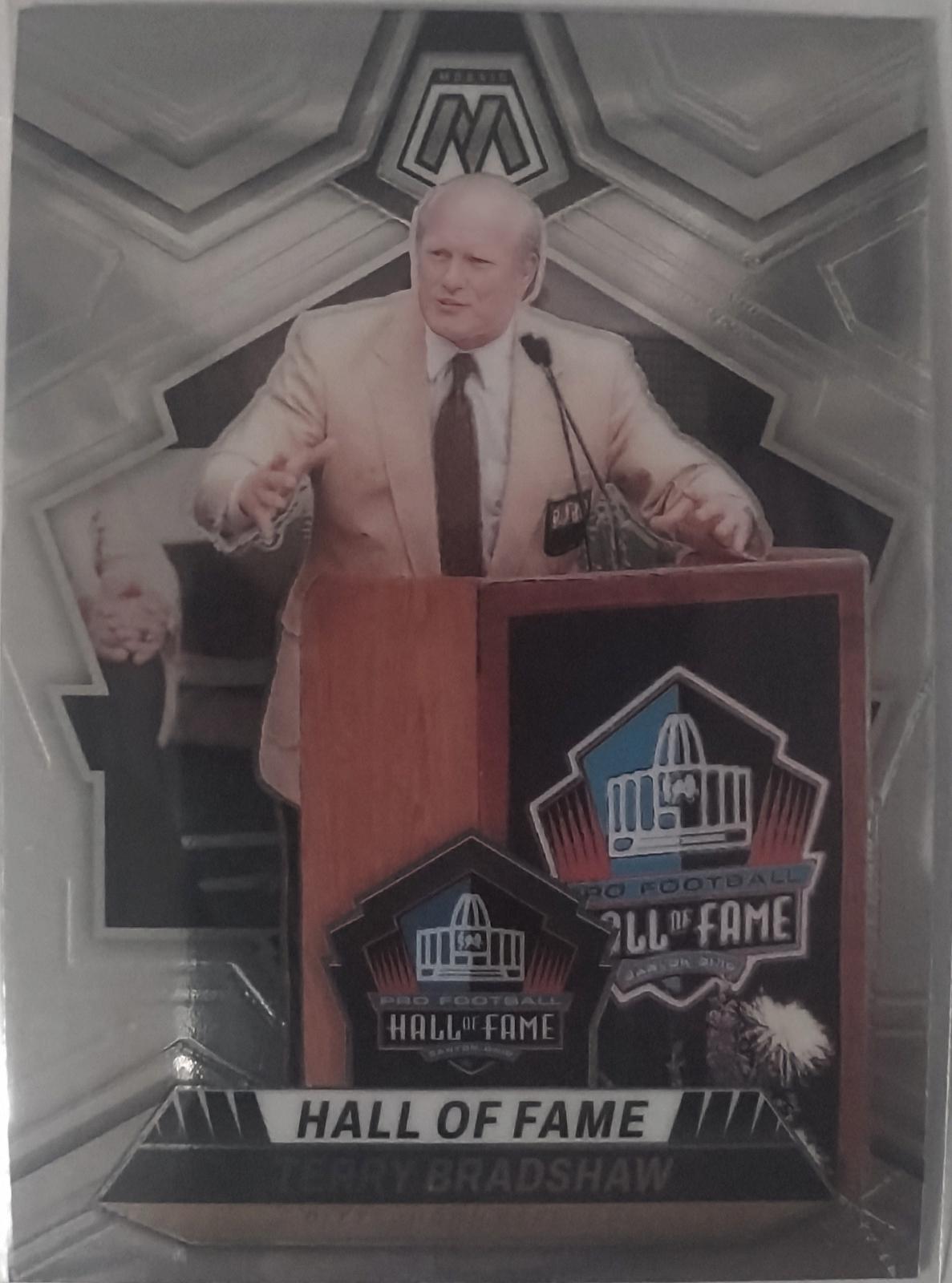 Terry Bradshaw #296 Football Cards 2024 Panini Mosaic