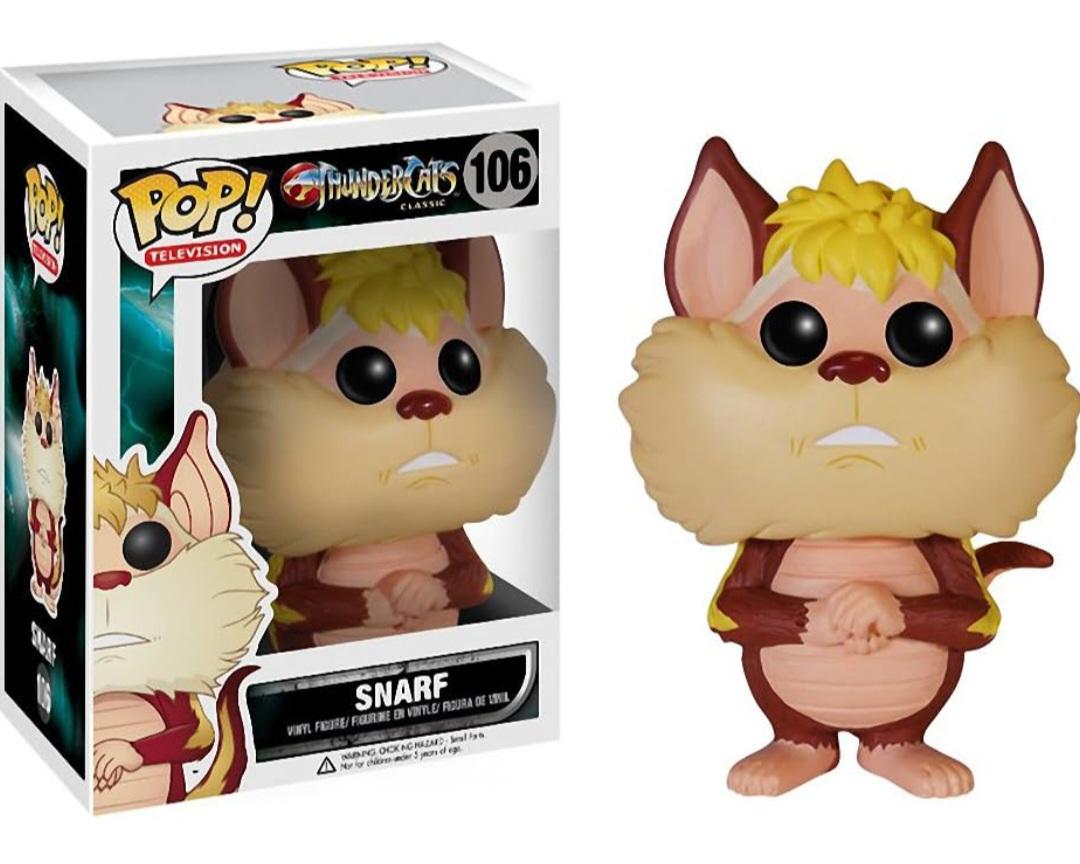 Snarf #106 Funko POP Television