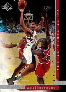 Clarence Weatherspoon