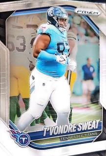 T'Vondre Sweat
