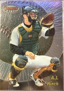 A. J. Hinch