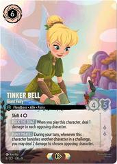 Tinker Bell - Giant Fairy #6 Prices | Lorcana Promo | Lorcana Cards