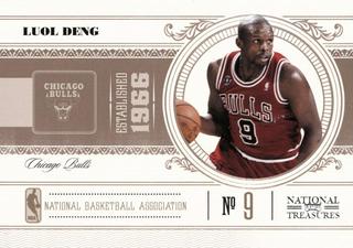 Luol Deng