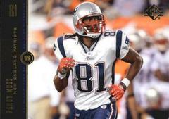 Randy Moss #9 Football Cards 2008 SP Rookie Edition Prices