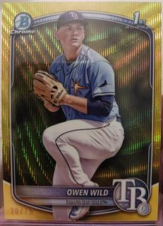 Owen Wild
