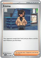 Emma #77 Pokemon Chaos Rising Prices
