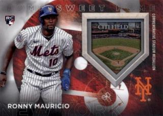 Ronny Mauricio
